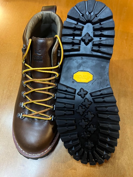 Eddie Bauer K-6 Premium Leather Waterproof Boots main image 5